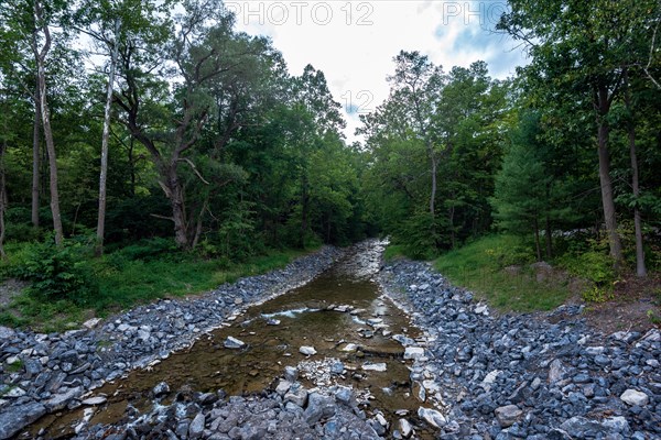 Robert H. Treman State Park. Tompkins County