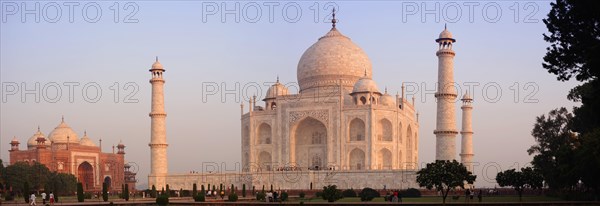 Taj Mahal