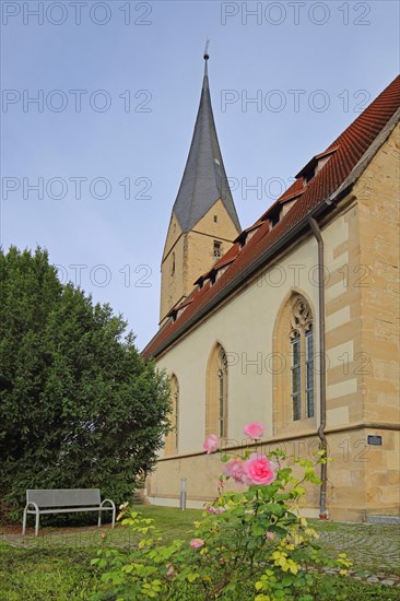 Late Gothic Alexander Church