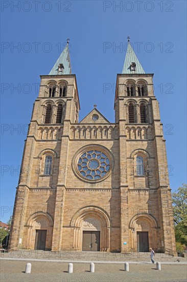 St. Maria Church built 1910