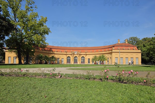 Baroque Orangery