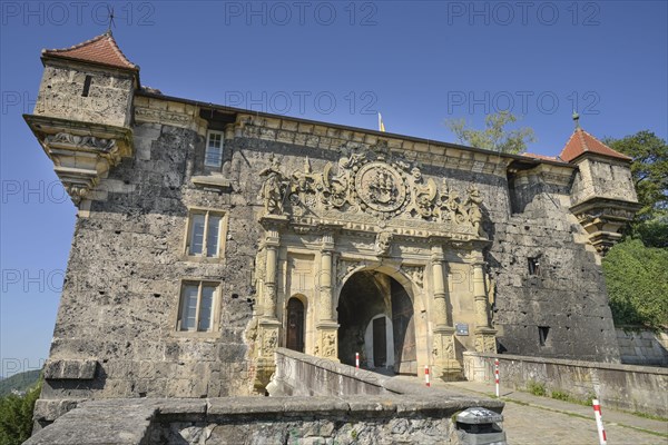 Lower Palace Gate