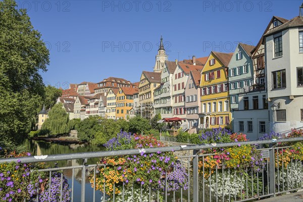 Flowers at the Eberhardsbruecke