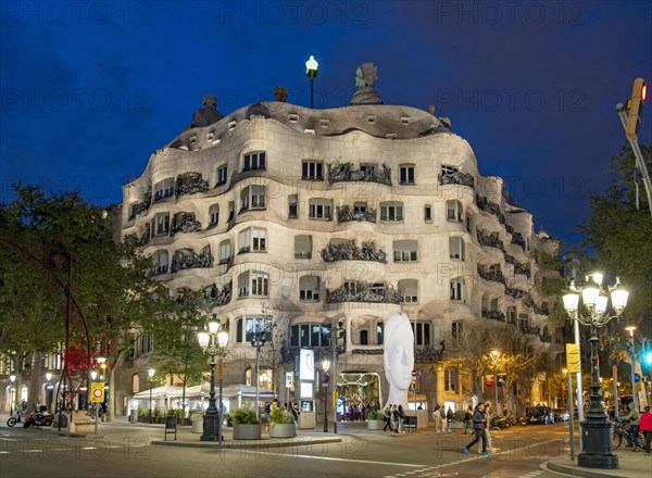 Casa Mila