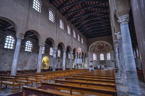 Basilica of Sant'Eufemia