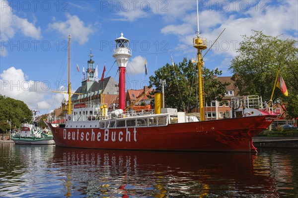 Museum Ship Amrumbank German Bight