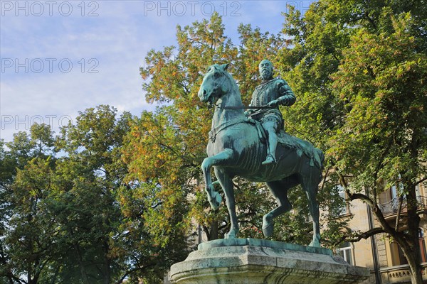 Monument to Luitpold of Bavaria