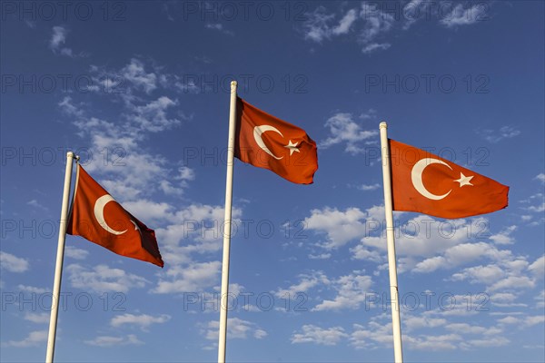 Turkish flag