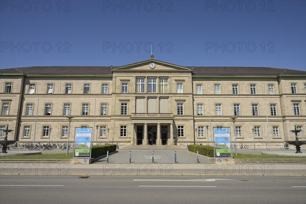 New Assembly Hall