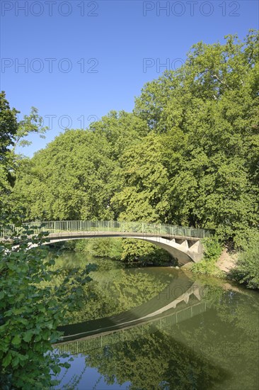 Footbridge