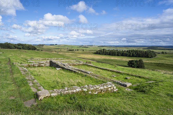 Building remains