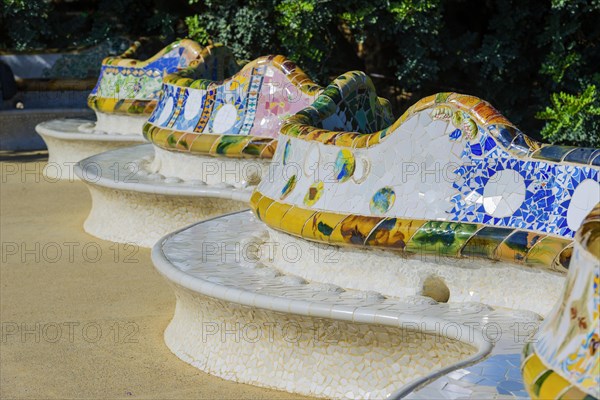 Park Guell