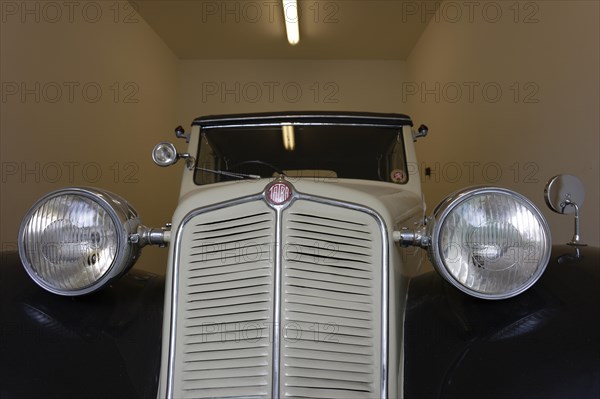 Classic car