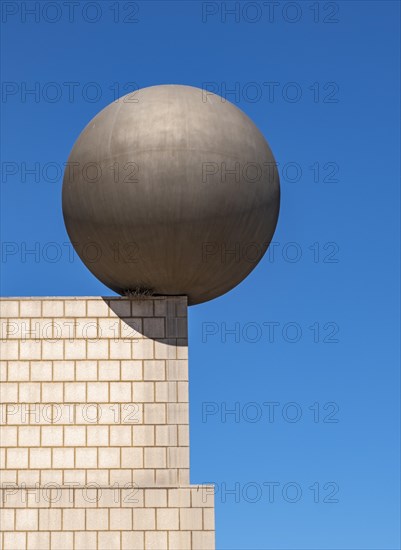 Sphere Sculpture