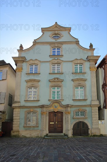 Historic Chapter House with Tail Gable