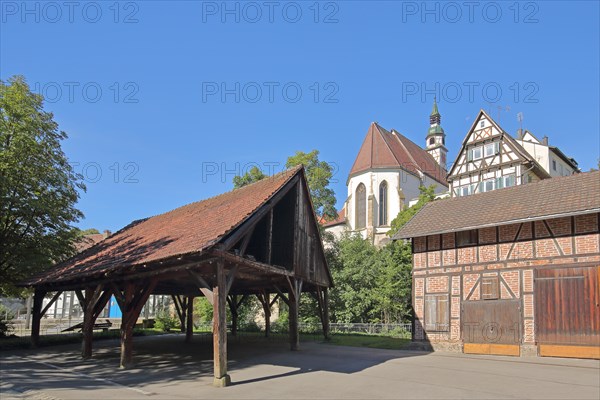 Historic barn