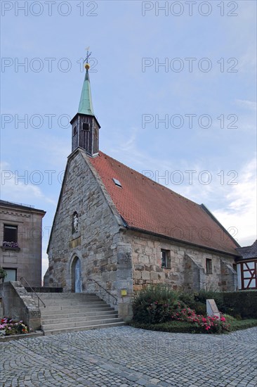 Marienkapelle am Kirchplatz