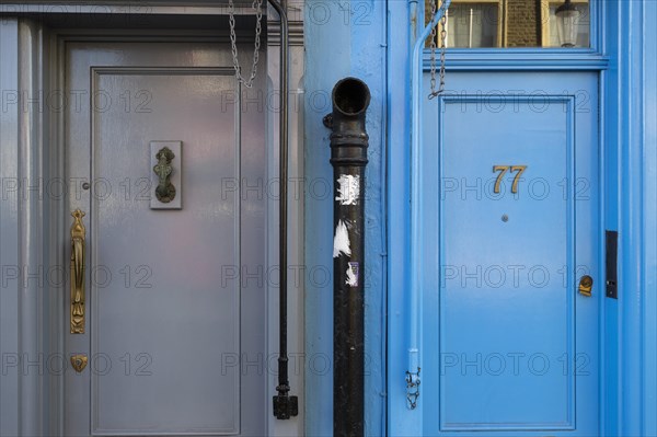 Front Doors