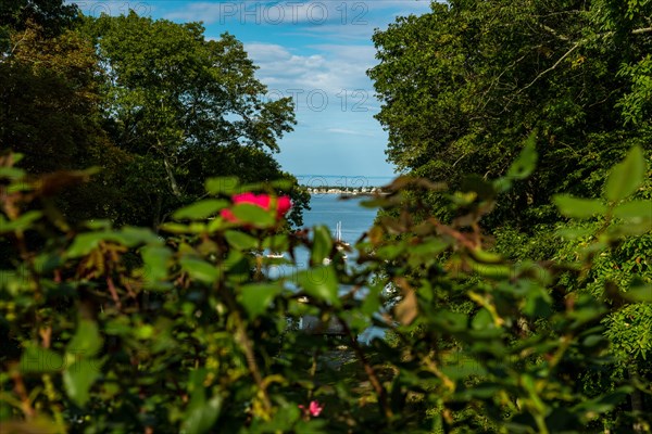 View on the Northport Bay in Centerpoint