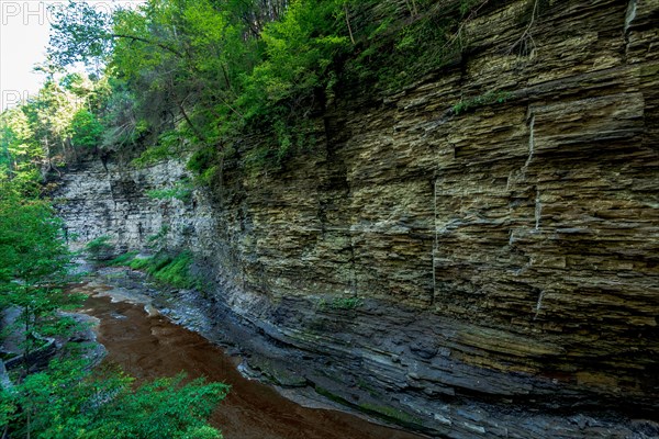 Watkins Glen State Park: Gorge Trail