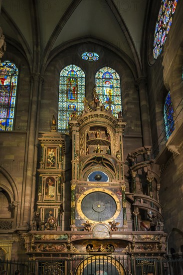 Astronomical clock