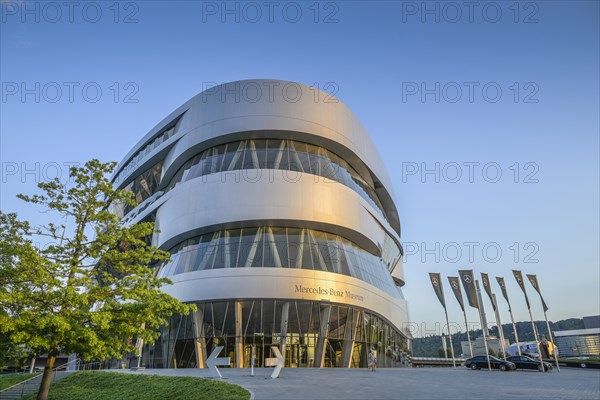 Mercedes-Benz Museum