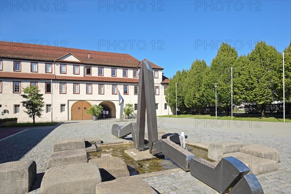 Tax office and former hunting lodge Obervogtei