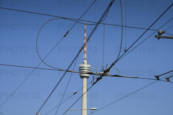 SWR TV Tower Stuttgart