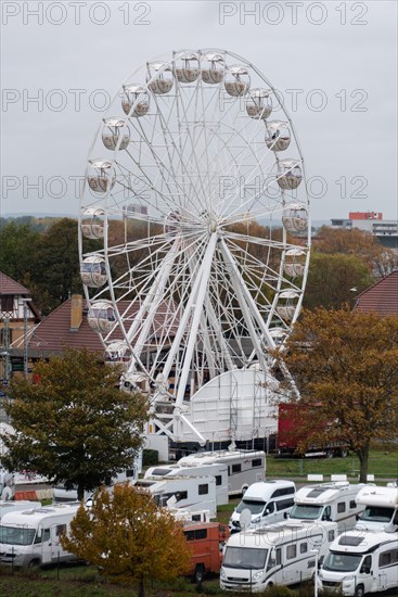 Ferris wheel