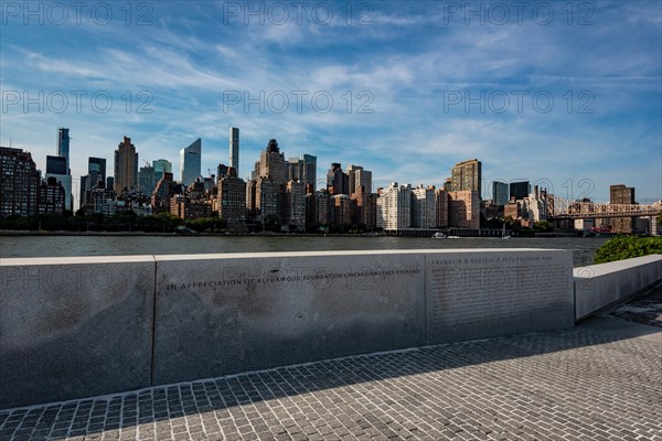 Roosevelt Island and Franklin D. Roosevelt Four Freedoms Park