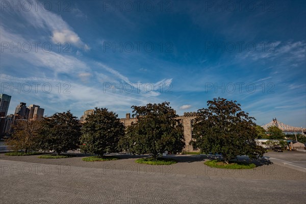 Roosevelt Island and Franklin D. Roosevelt Four Freedoms Park