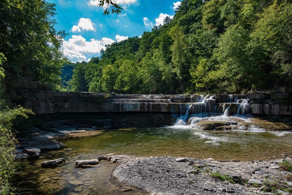 Taughannock Falls State Park. Ulysses