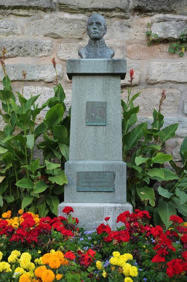 Monument to Father and Priest Adolph Kolping