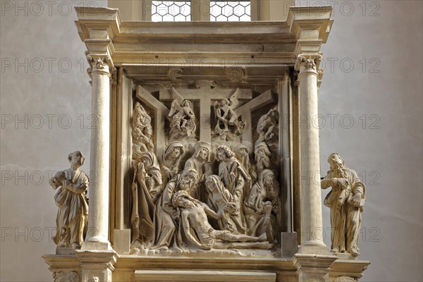 Riemenschneider altar