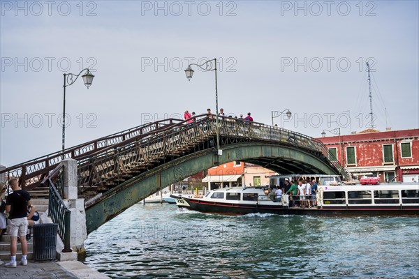 Ponte Longo Lino Toffolo