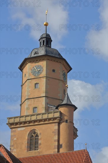 Baroque Church of St Bartholomew and St George