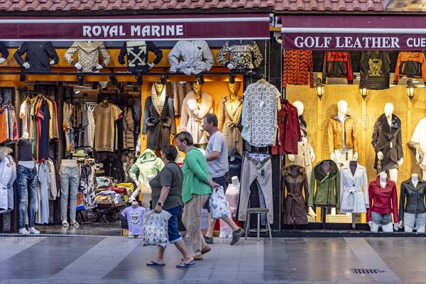 Bazaar in Kusadasi