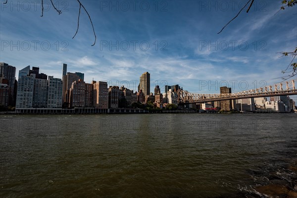 Roosevelt Island and Franklin D. Roosevelt Four Freedoms Park