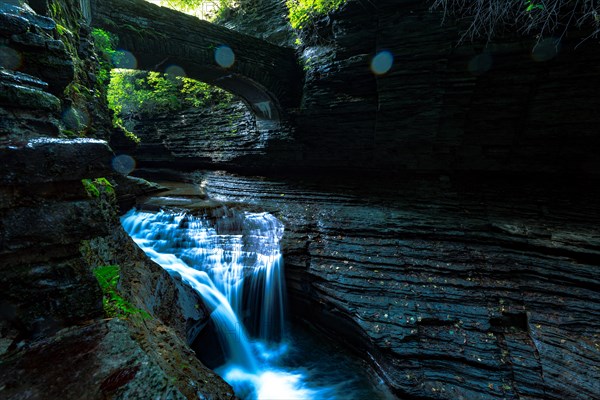 Watkins Glen State Park: Gorge Trail