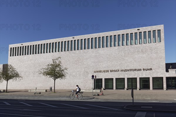 Anneliese Brost Musikforum Ruhr