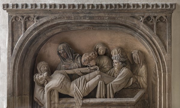 Entombment of Christ