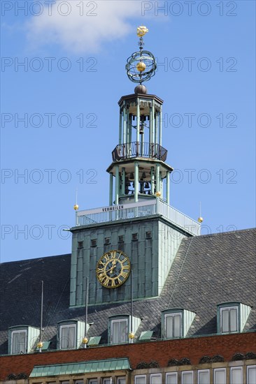 Town Hall Tower