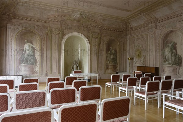 Fresco Hall