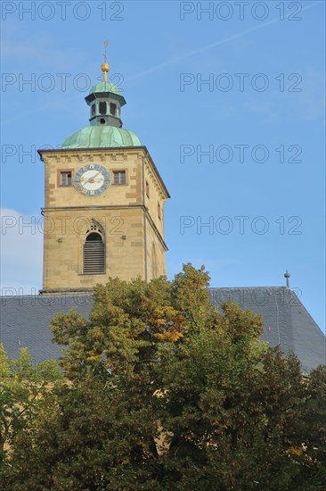 Gothic St. John's Church