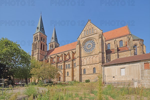 St. Maria Church built 1910