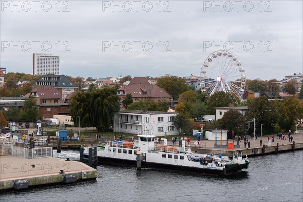 Car ferry Breitling of the White Fleet