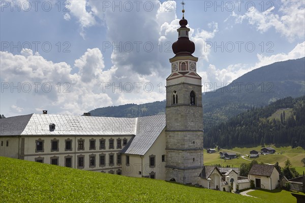 Maria Schnee pilgrimage church