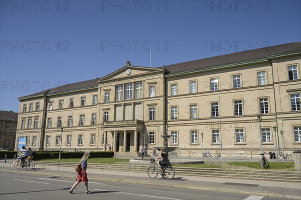 New Assembly Hall