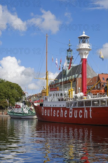 Museum Ship Amrumbank German Bight