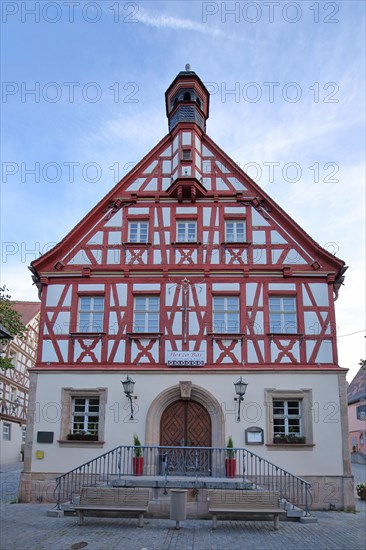 Old town hall